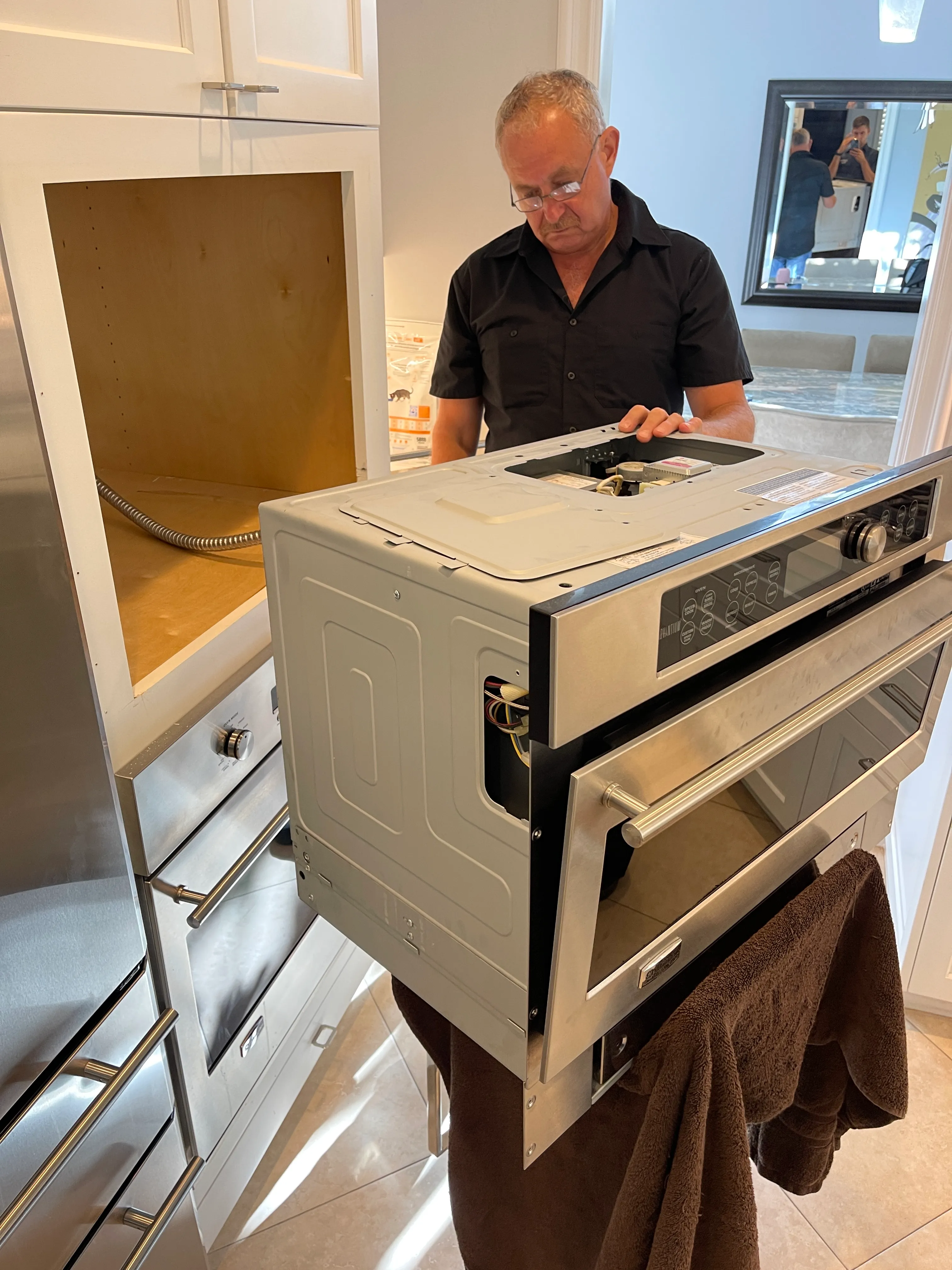 Buena park appliance repair. 