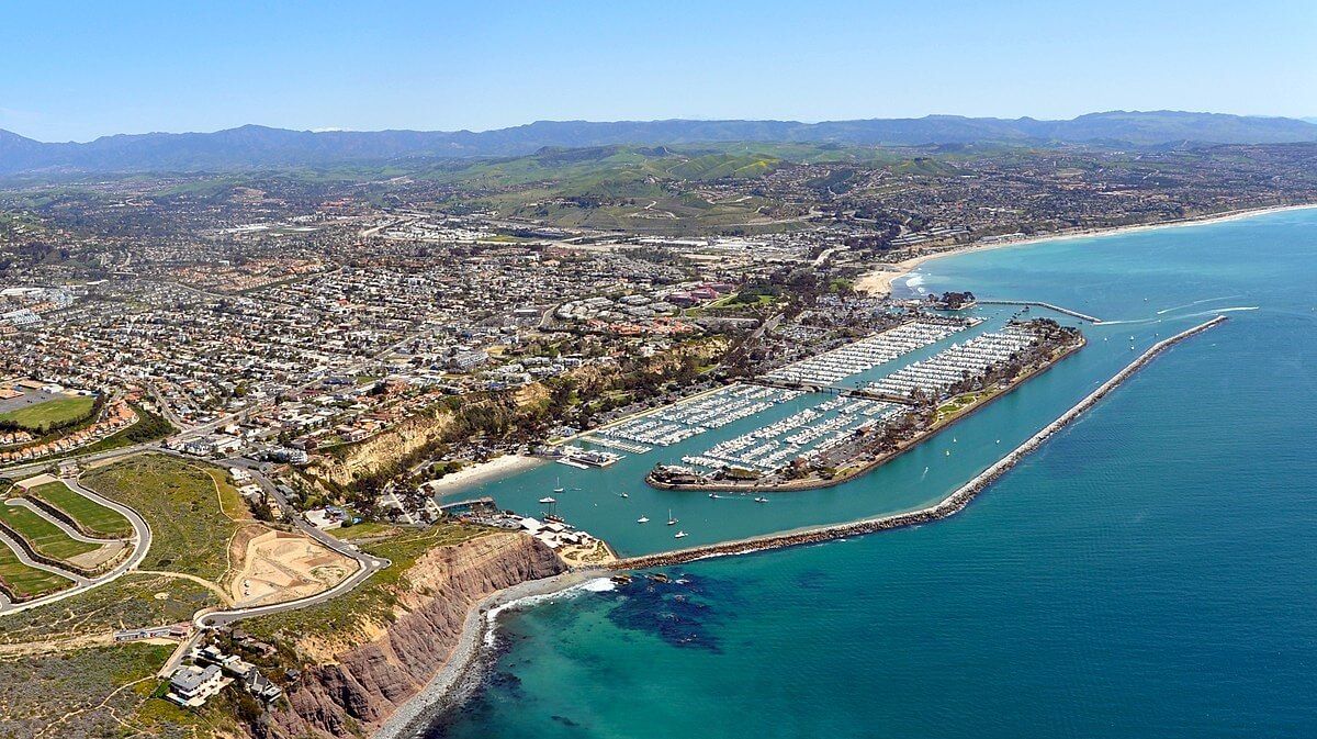 Esquire Appliance Repair technician on a service call in Dana Point