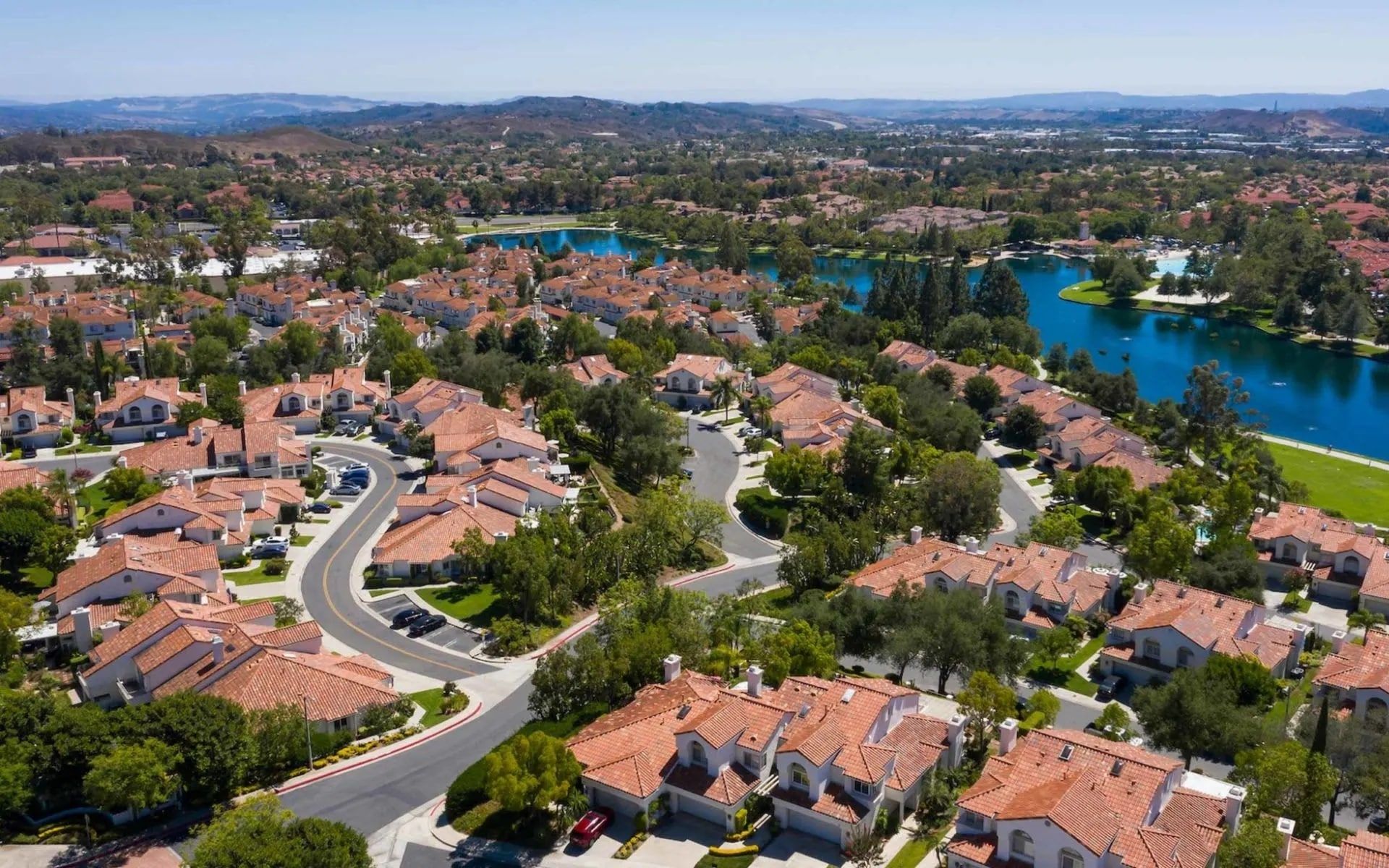 Esquire Appliance Repair technician on a service call in Rancho Santa Margarita